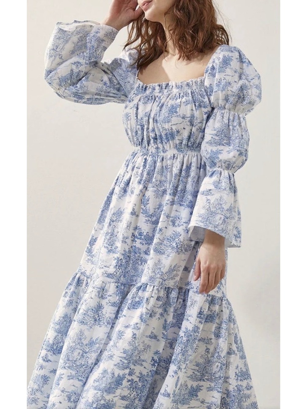 Nothing Fits But Hein Dress